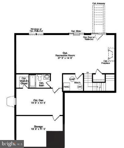 111 Interlace Way Stephenson, VA 22656 - Photo 53 of 54 Fin. lower level with bedroom/bath