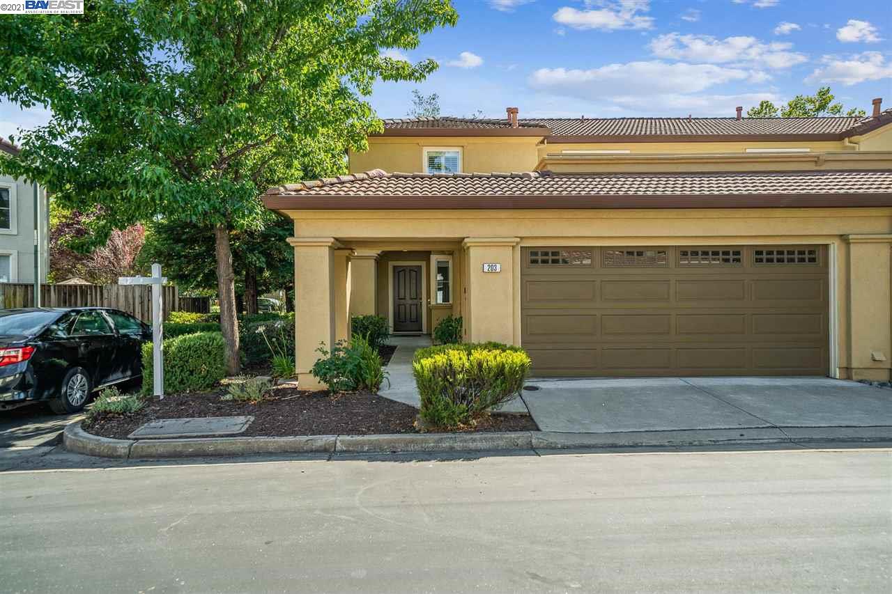 203 Plumpointe Lane San Ramon, CA 94582 - Photo 1 of 1