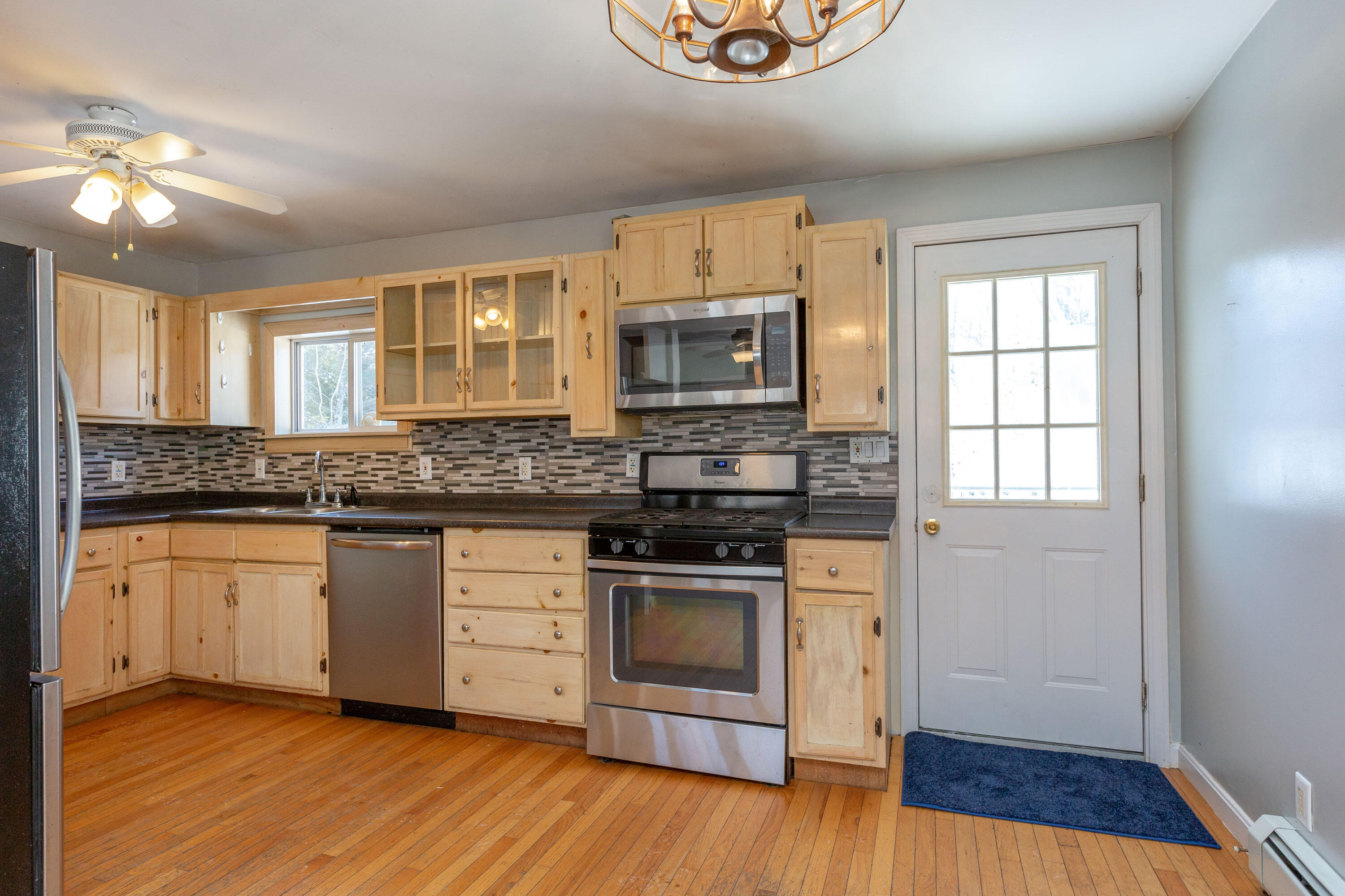 110 River Road Richmond, ME 04357 - Photo 8 of 58 Kitchen