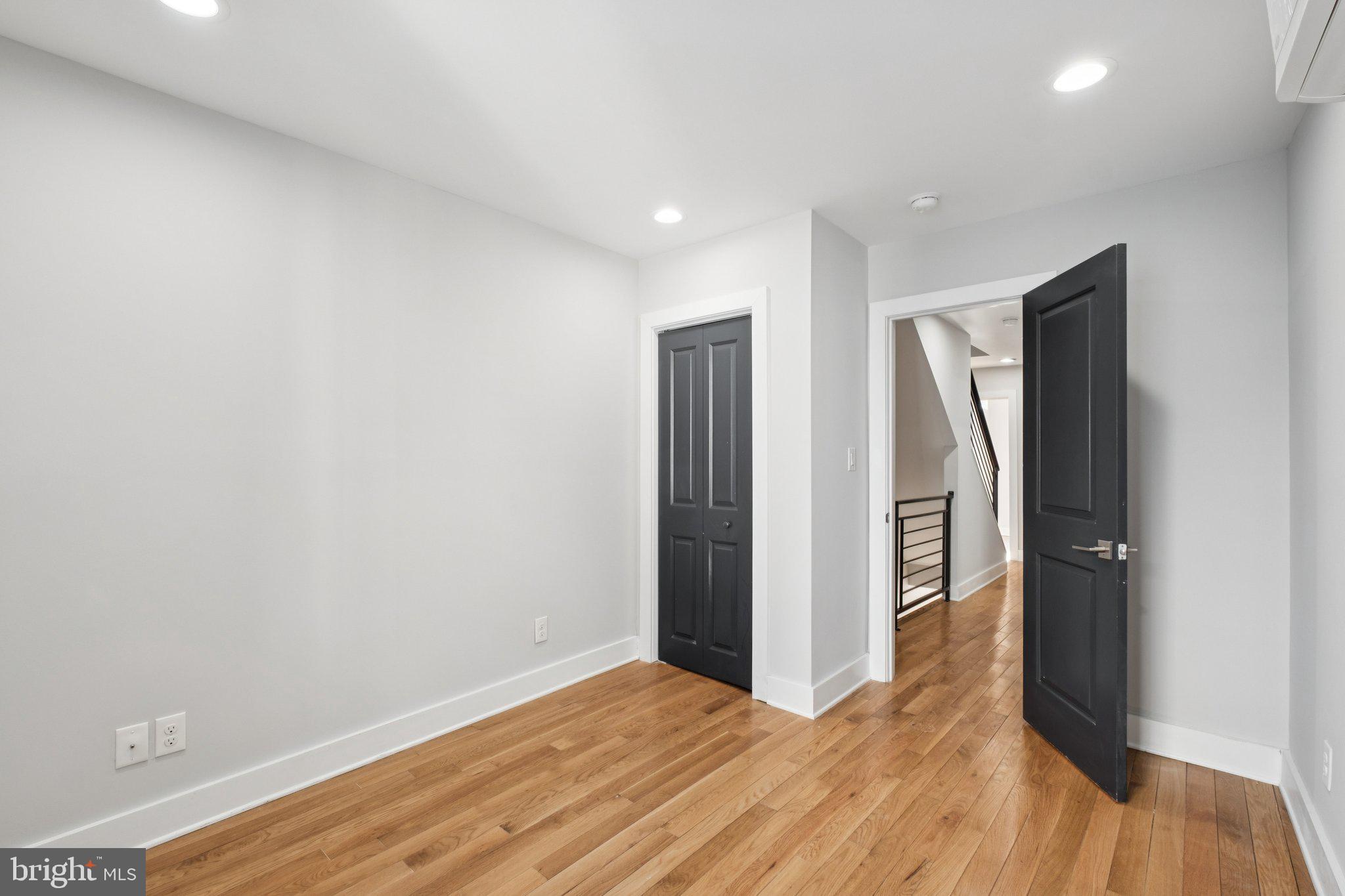 1811 Wilder Street Philadelphia, PA 19146 - Photo 19 of 37 a view of hallway with wooden floor