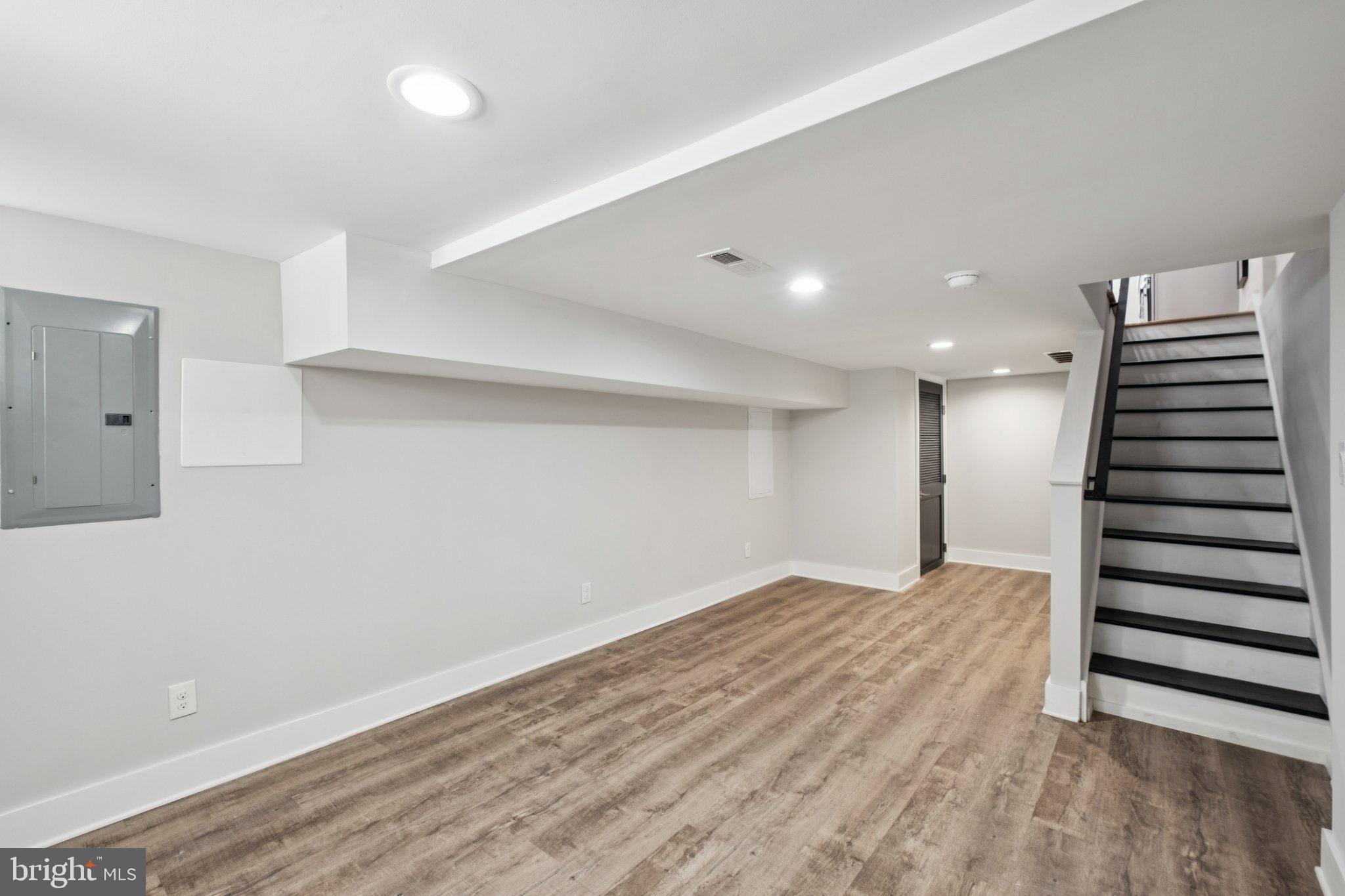 1811 Wilder Street Philadelphia, PA 19146 - Photo 37 of 37 an empty room with wooden floor