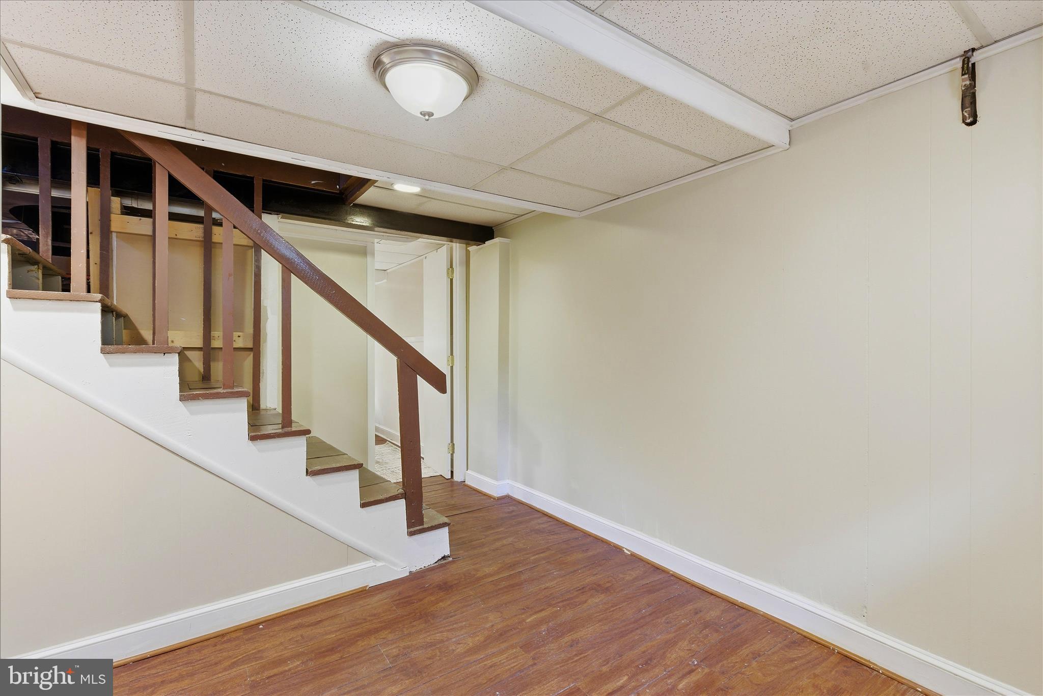 5721 Forest Road Cheverly, MD 20785 - Photo 28 of 49 Basement is partially furnished