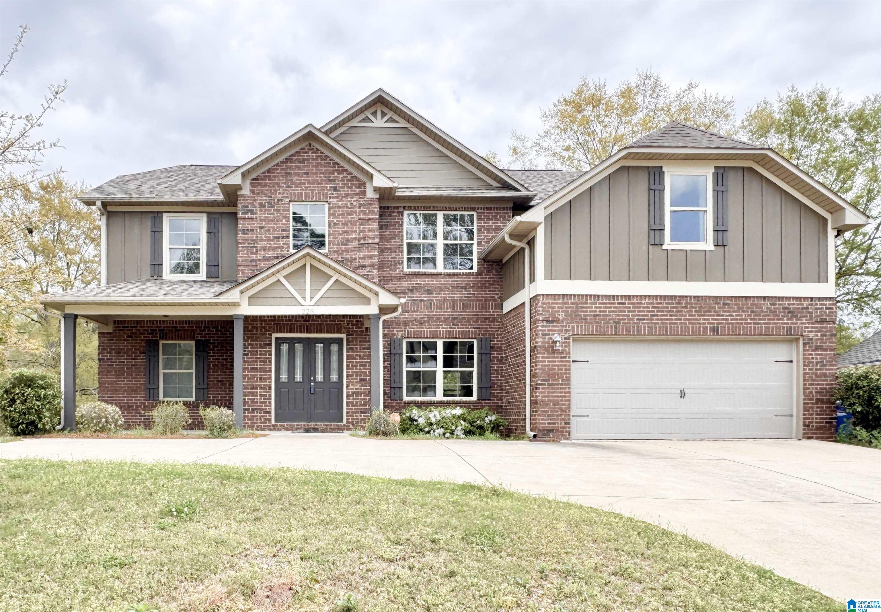 228 Red Bay Drive Alabaster, AL 35114 - Photo 1 of 80