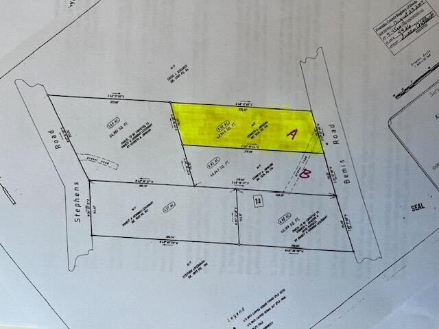 Lot 24 Bemis Road Oquossoc, ME 04964 - Photo 2 of 5 24A