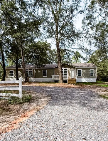 $444,000 | 25481 Old Highway 49, Saucier, MS 39574