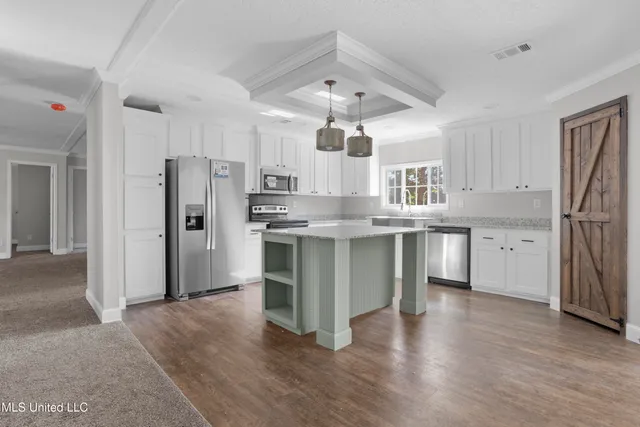 $444,000 | 25481 Old Highway 49, Saucier, MS 39574