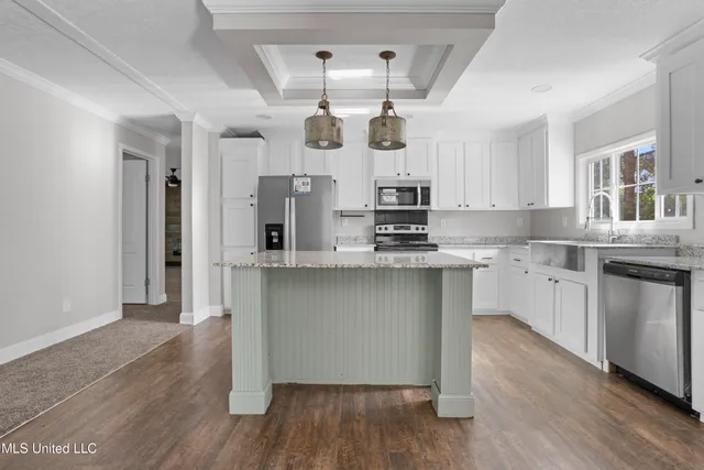 $444,000 | 25481 Old Highway 49, Saucier, MS 39574