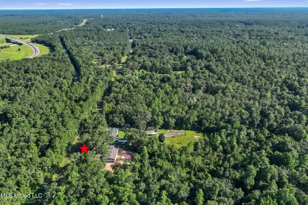 $434,000 | 25481 Old Highway 49, Saucier, MS 39574