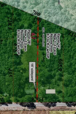 $434,000 | 25481 Old Highway 49, Saucier, MS 39574