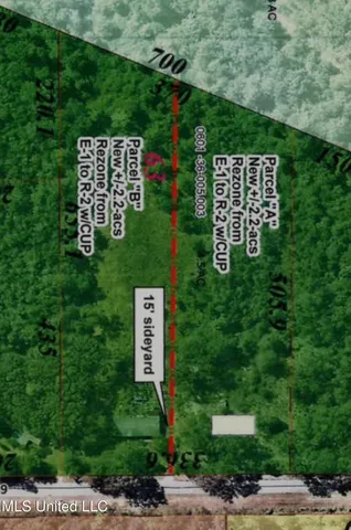 $444,000 | 25481 Old Highway 49, Saucier, MS 39574