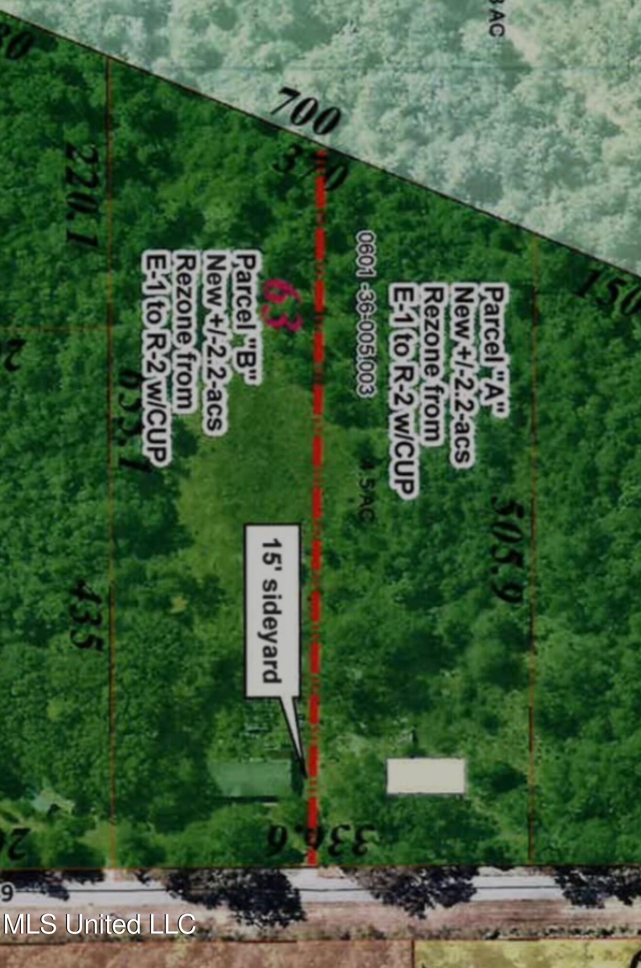 25481 Old Highway 49 Saucier, MS 39574 - Photo 27 of 36 lot split