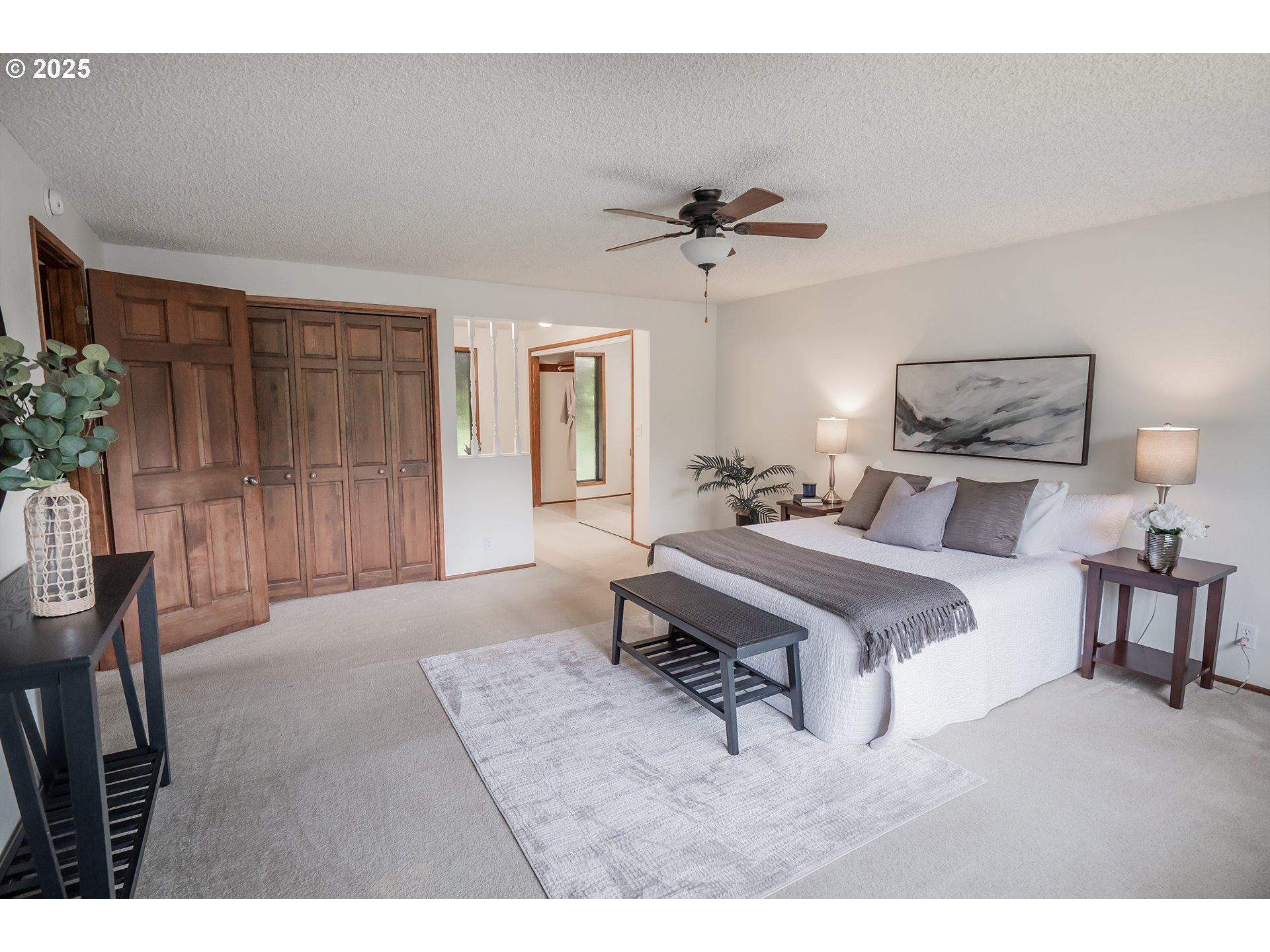 90402 Marcola Road Springfield, OR 97478 - Photo 18 of 46 Primary Bedroom
