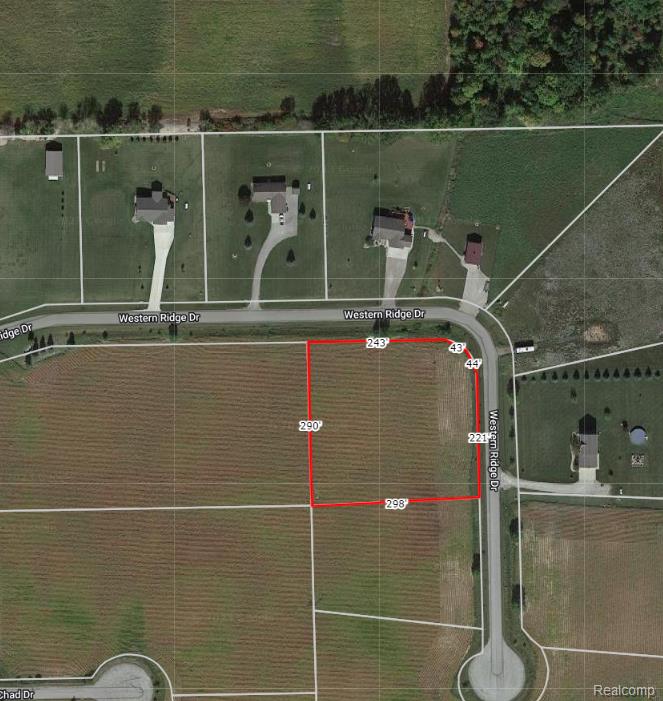 Lot 16 Western Ridge Caro, MI 48723 - Photo 2 of 9 Gallery Image 2