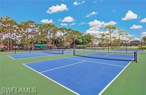 3685 Stone Way Estero, FL 33928 - Photo 17 of 27 a view of a tennis court