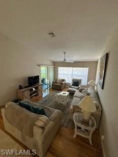 3685 Stone Way Estero, FL 33928 - Photo 3 of 27 a living room with furniture and a flat screen tv
