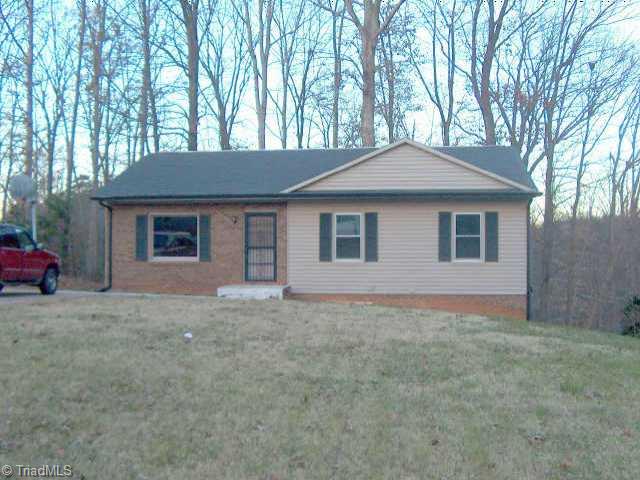 583 Darkbridge Road Rural Hall, NC 27045 - Photo 1 of 1 Exterior Front.