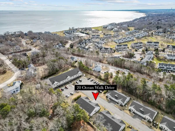 $480,000 | 20 Ocean Walk Drive, Unit 20, Plymouth, MA 02360
