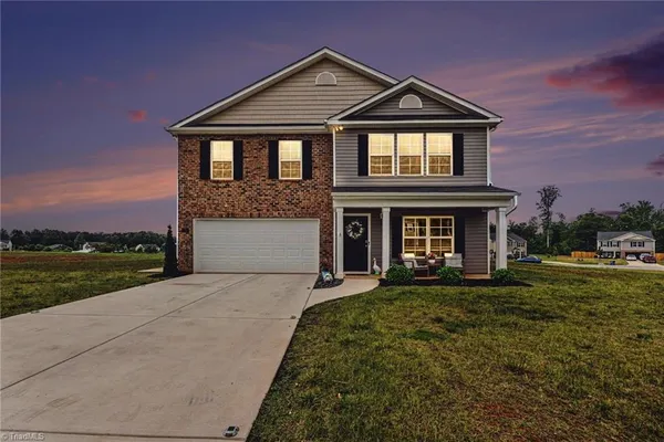 $349,900 | 233 Culloden Drive, Mocksville, NC 27028