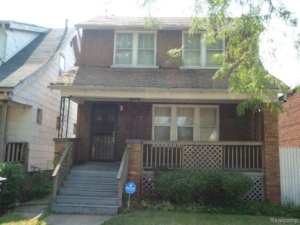 1635 Alter Road Detroit, MI 48215 - Photo 1 of 1 1635 ALTER ROAD