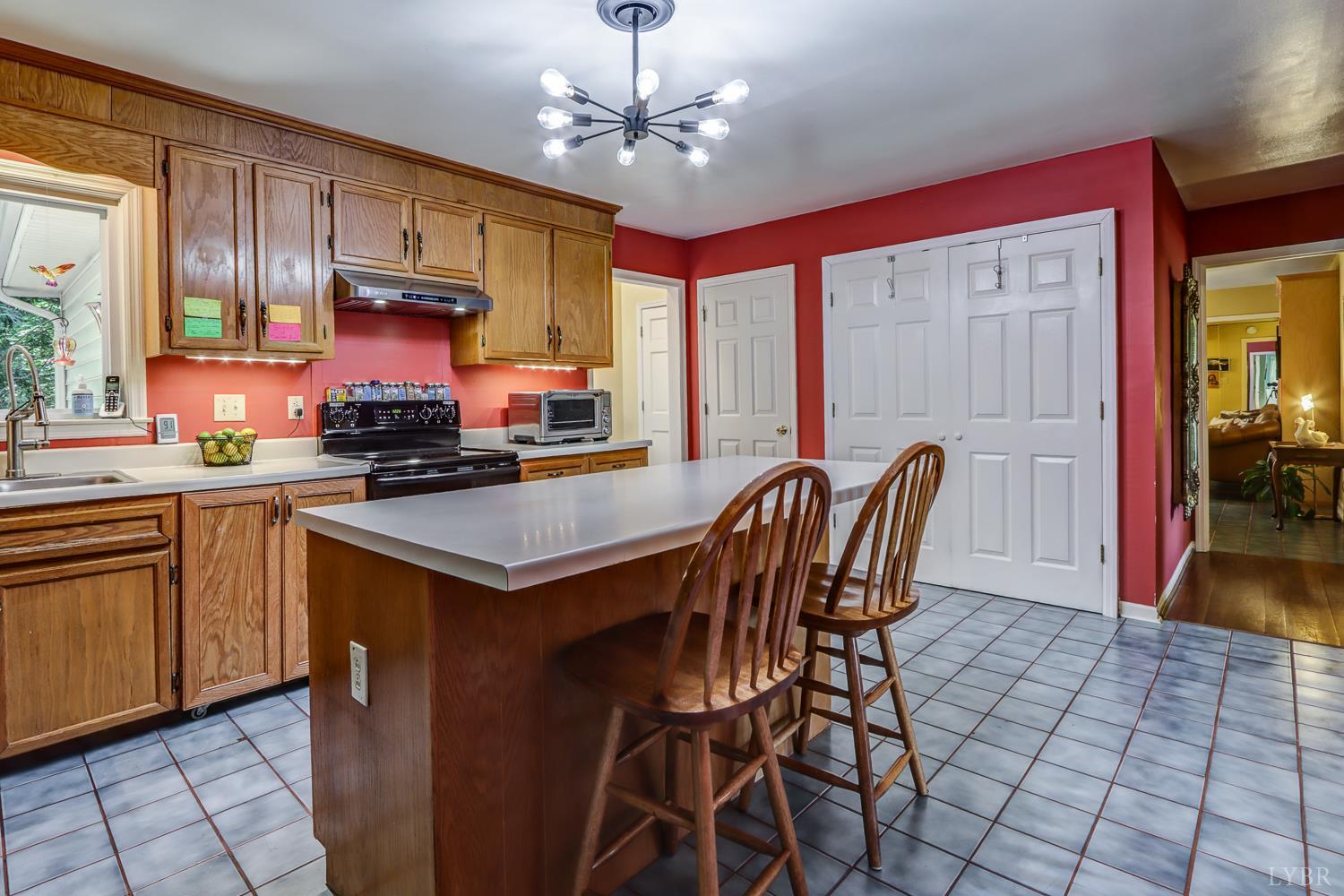 1361 Hurricane Creek Road Goode, VA 24556 - Photo 36 of 86