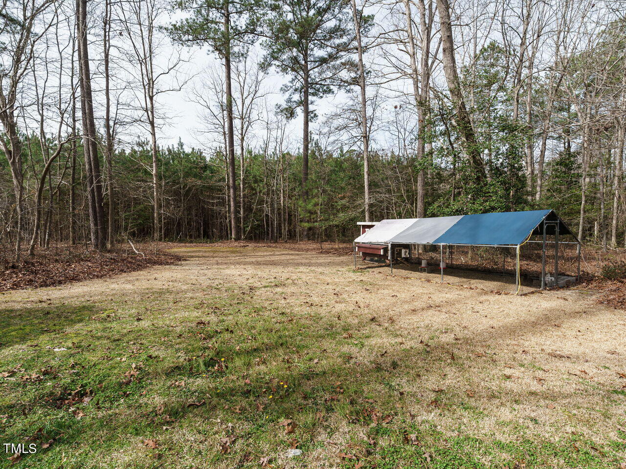 409 Laws Road Sanford, NC 27332 - Photo 31 of 32 031-1280x960-back-yard