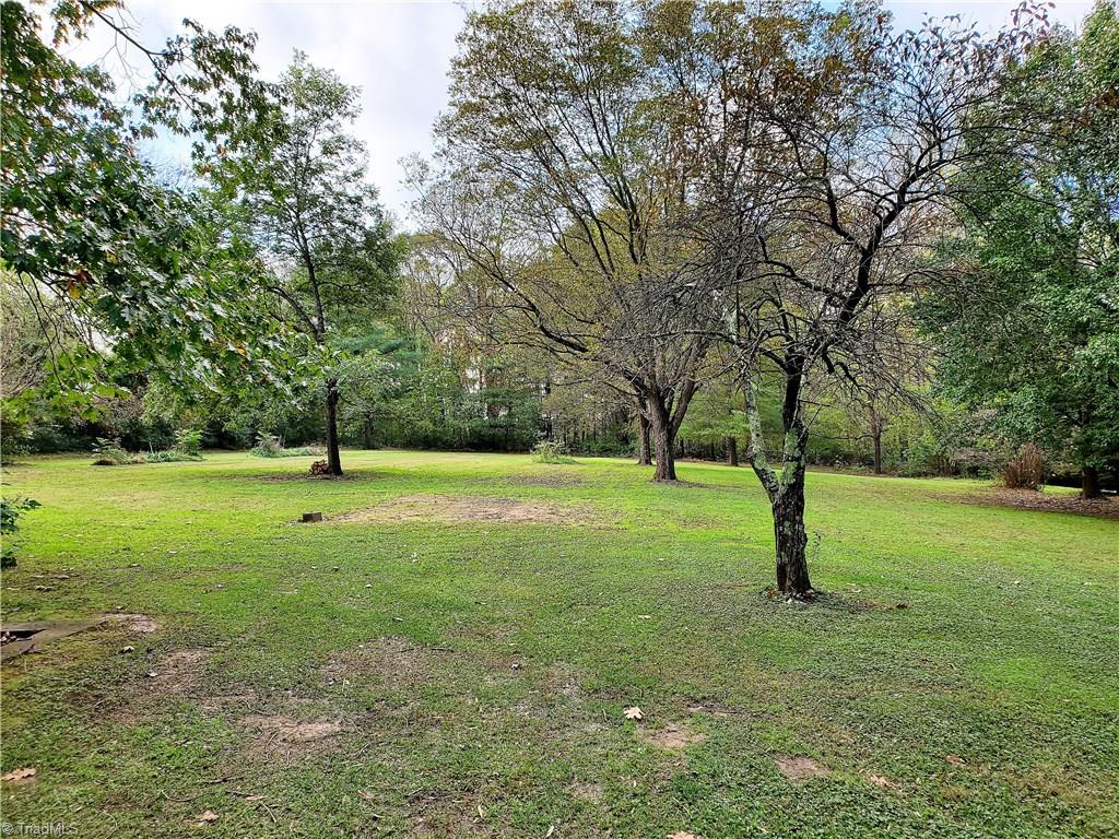 9092 Lasater Road Clemmons, NC 27012 - Photo 36 of 39 view from screened porch toward back property