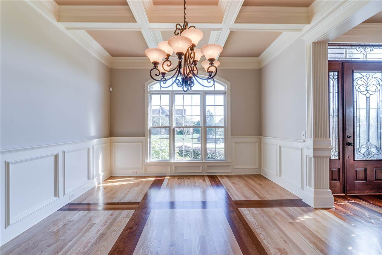 3308 Cotten Road Raleigh, NC 27603 - Photo 2 of 25 Dining Room