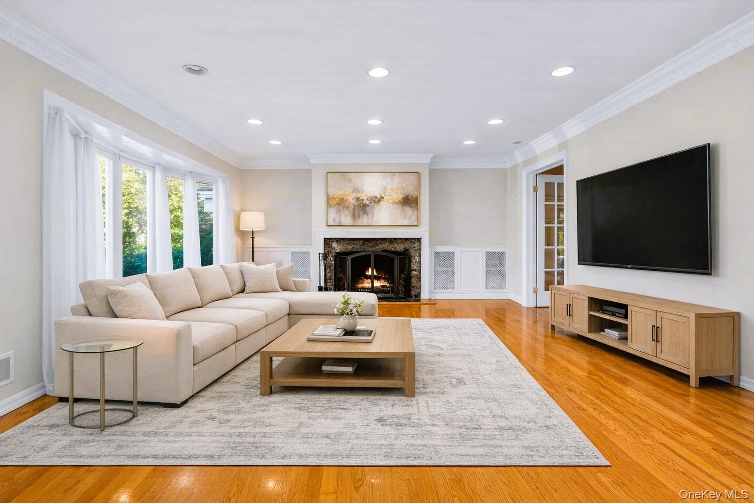 88 Spier Road Scarsdale, NY 10583 - Photo 5 of 26 Layout 2, digitally staged