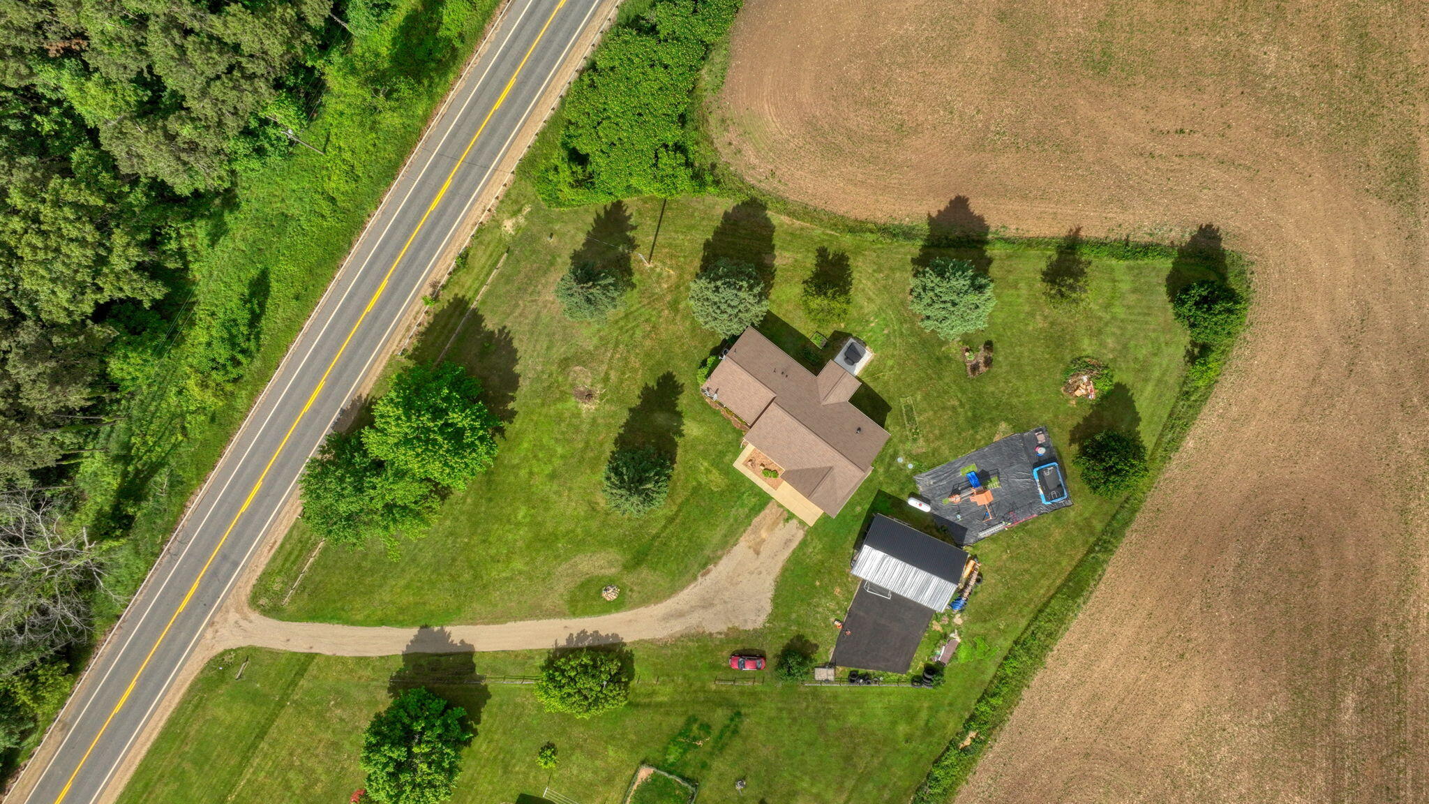 13700 Clinton Road Onondaga, MI 49264 - Photo 60 of 64 58