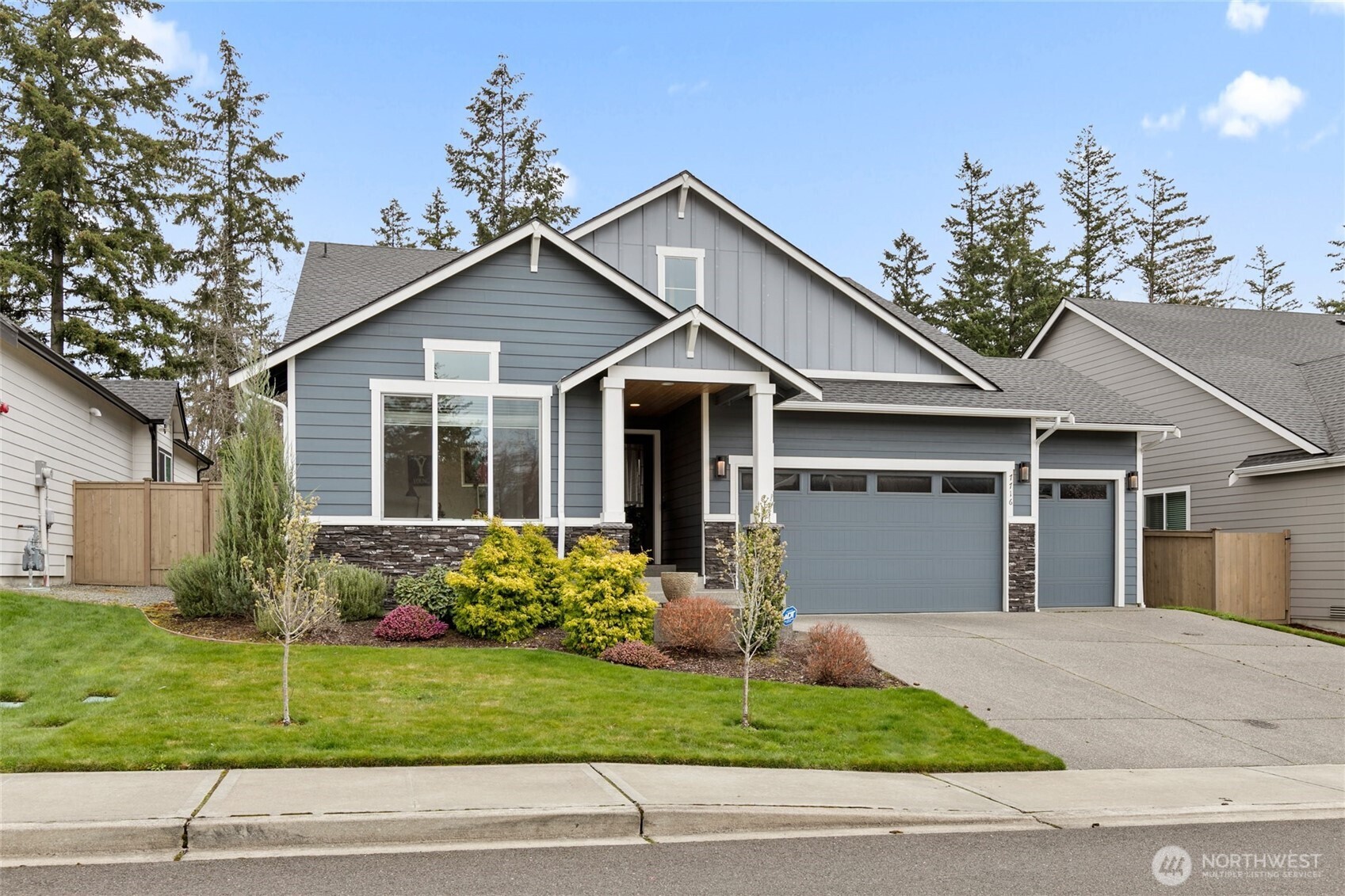 7716 Connells Prairie Road East Bonney Lake, WA 98391 - Photo 1 of 34 Gallery Image 1