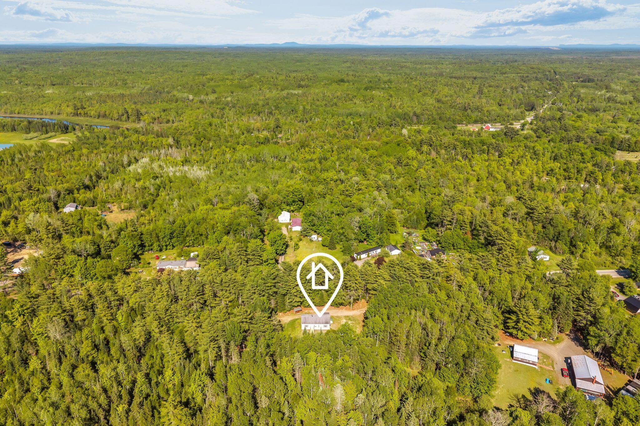 2392 Hudson Road Hudson, ME 04449 - Photo 75 of 77