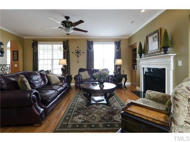 2917 SnapsWell Street Raleigh, NC 27614 - Photo 8 of 25 Photo 8