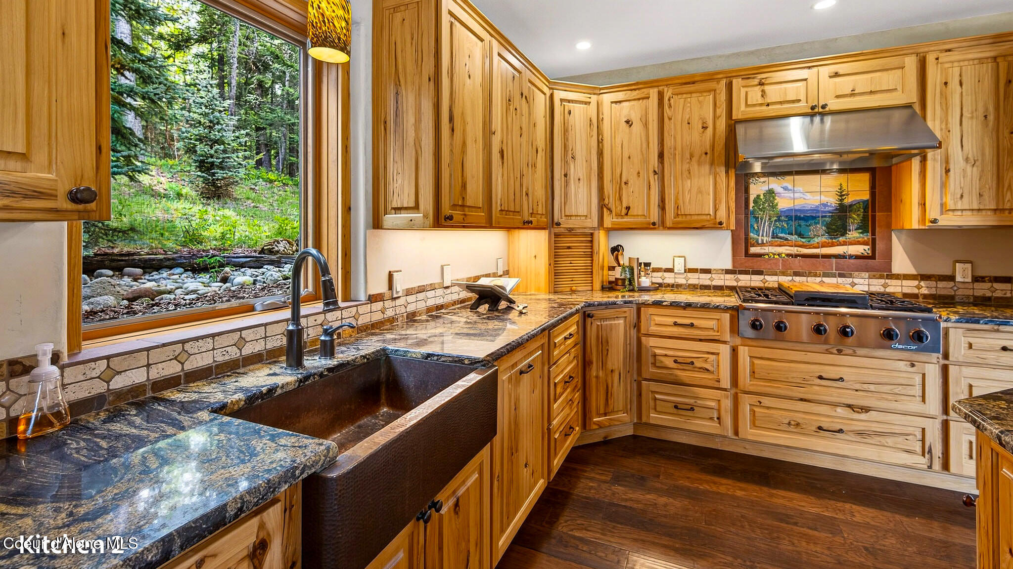 956 Carr Creek Road Sandpoint, ID 83864 - Photo 9 of 30 8 Kitchen 2