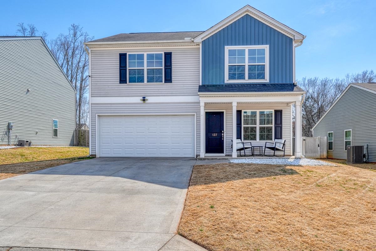 137 Butler Knoll Ct. Court Inman, SC 29349 - Photo 1 of 28