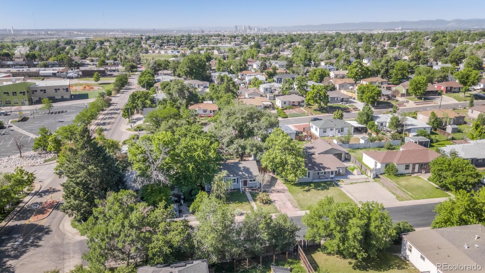 2260 Lilly Drive Thornton, CO 80229 - Photo 32 of 33 an aerial view of multiple house