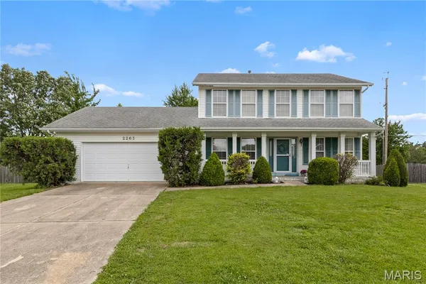 $300,000 | 2263 Pendleton Circle, O'Fallon, MO 63368