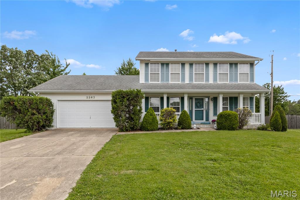 2263 Pendleton Circle O'Fallon, MO 63368 - Photo 1 of 33