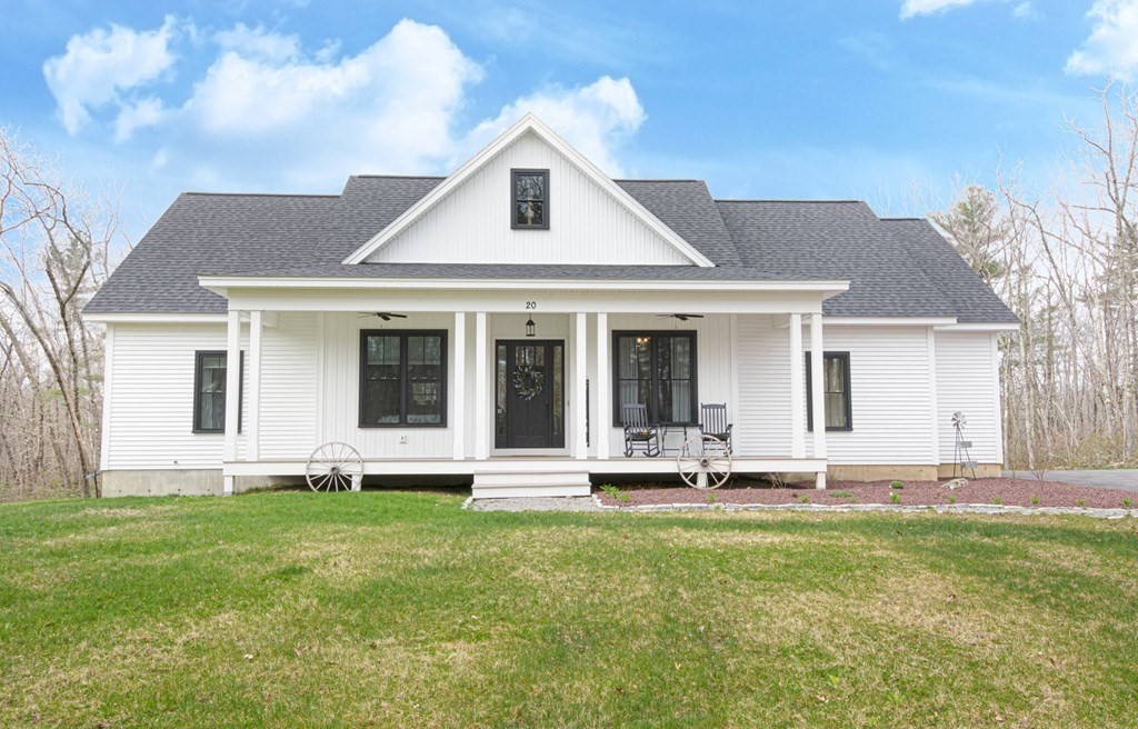 20 Buteau Road Spencer, MA 01562 - Photo 1 of 37 Gallery Image 1