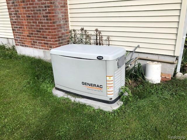 595 Berville Road Allenton, MI 48002 - Photo 7 of 28 595 Berville Generator.jpg