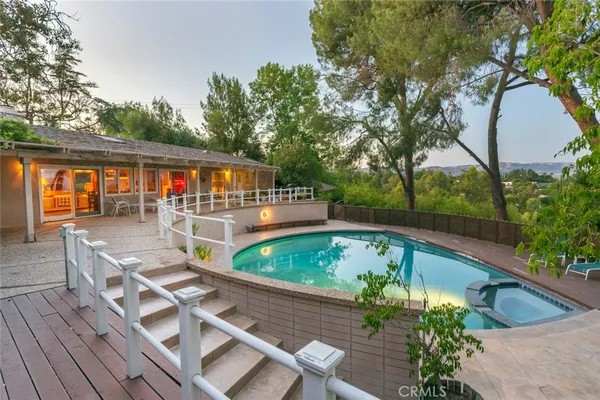 $4,199,999 | 5798 Penland Road, Hidden Hills, CA 91302