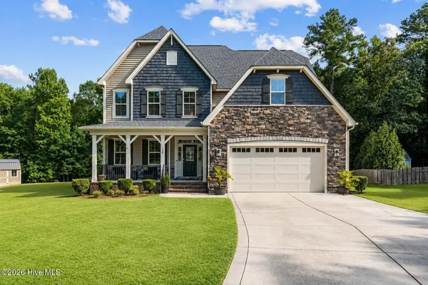 $585,000 | 178 Mayfield Court, Whispering Pines, NC 28327