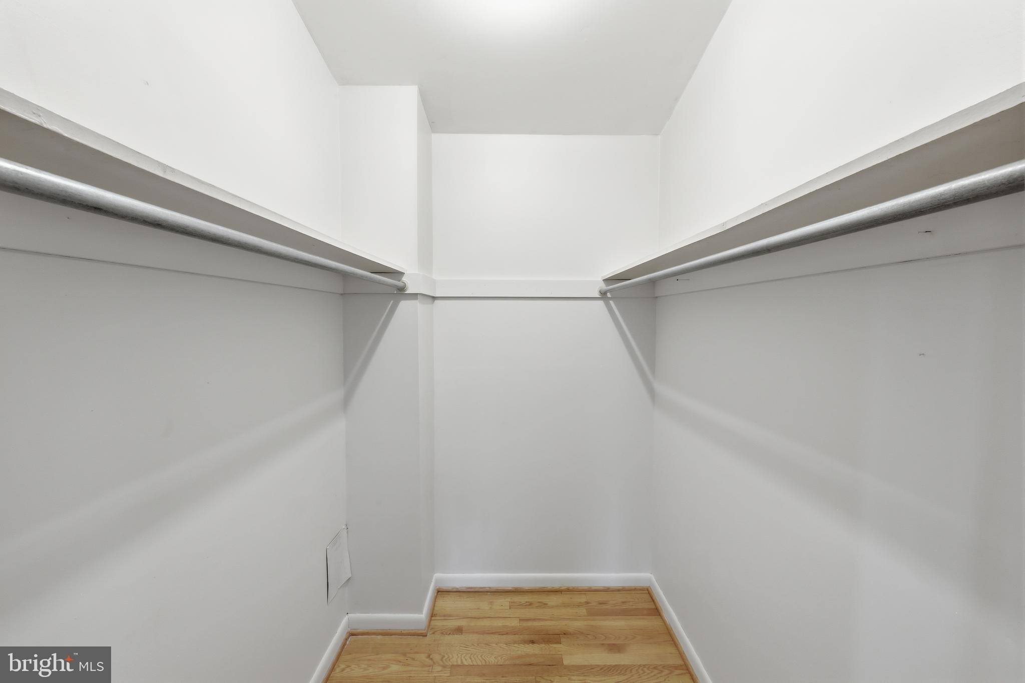 7434 Prince George Road Baltimore, MD 21208 - Photo 15 of 30 Primary Bedroom has a walk in closet!