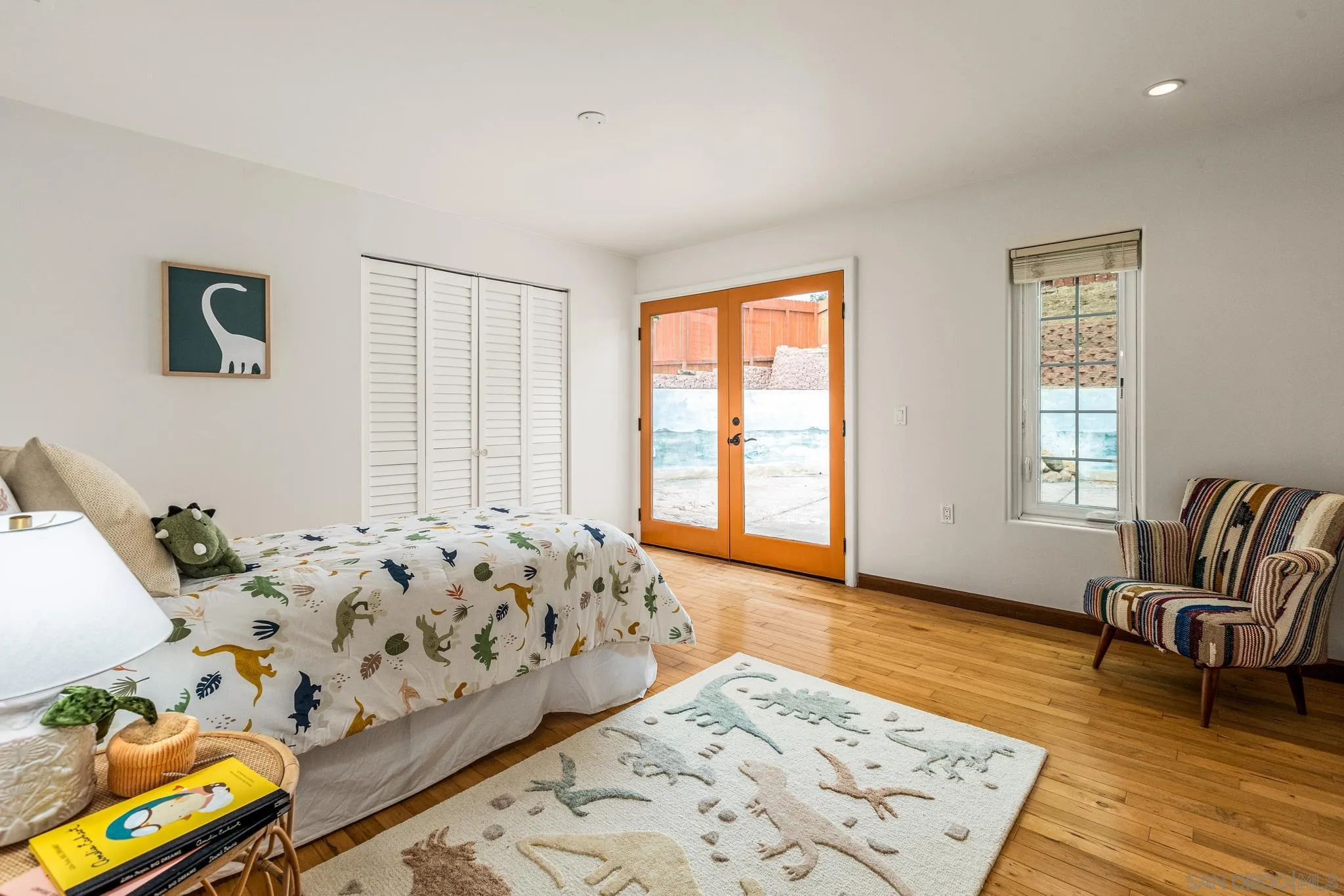15315 Jenell Street Poway, CA 92064 - Photo 18 of 24 a bedroom with furniture and a window