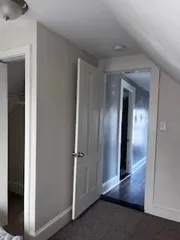 a view of a hallway