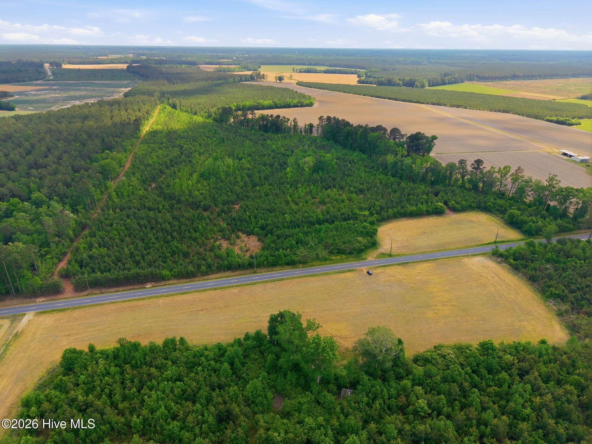 2733 Jim Taylor Road Robersonville, NC 27871 - Photo 4 of 10 4-web-or-mls-dji_20260424143125_0014_d