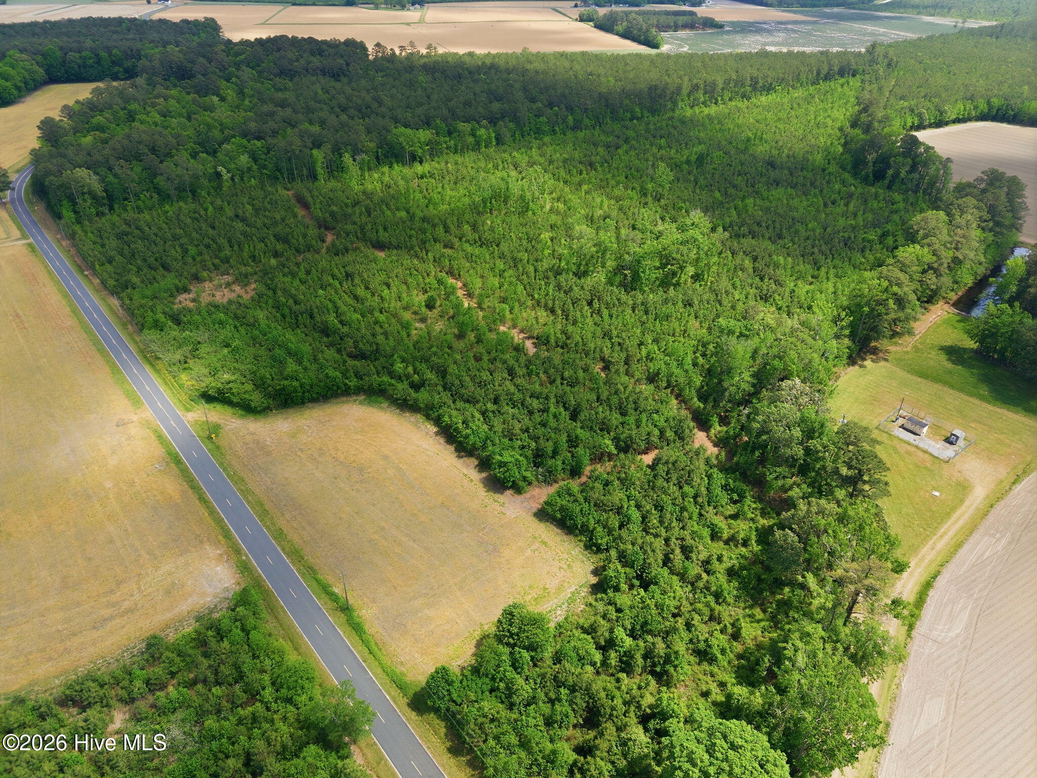 2733 Jim Taylor Road Robersonville, NC 27871 - Photo 6 of 10 6-web-or-mls-dji_20260424143247_0016_d