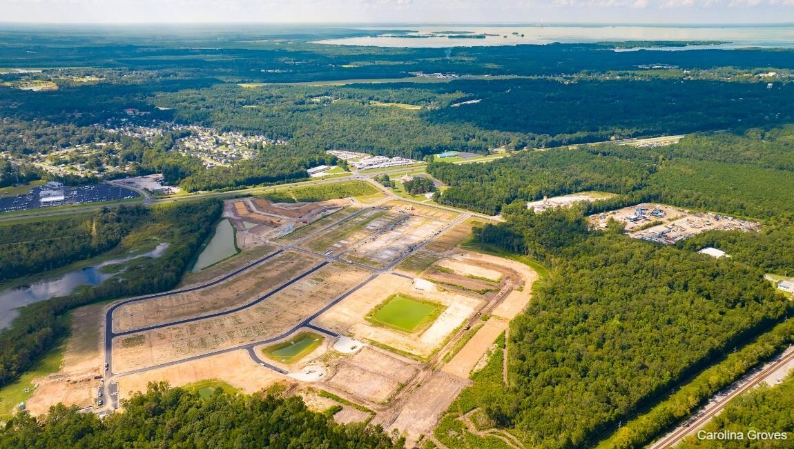 143 Carolina Groves Boulevard Moncks Corner, SC 29461 - Photo 26 of 36 Carolina Grove Drone_6