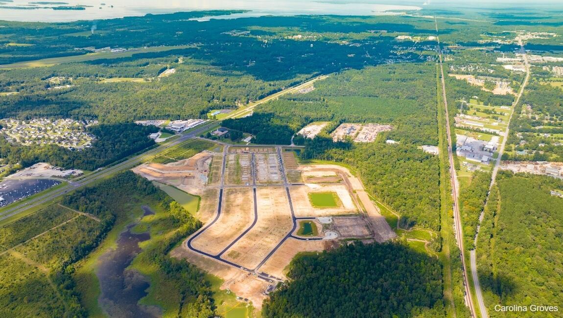 143 Carolina Groves Boulevard Moncks Corner, SC 29461 - Photo 27 of 36 Carolina Grove Drone_7