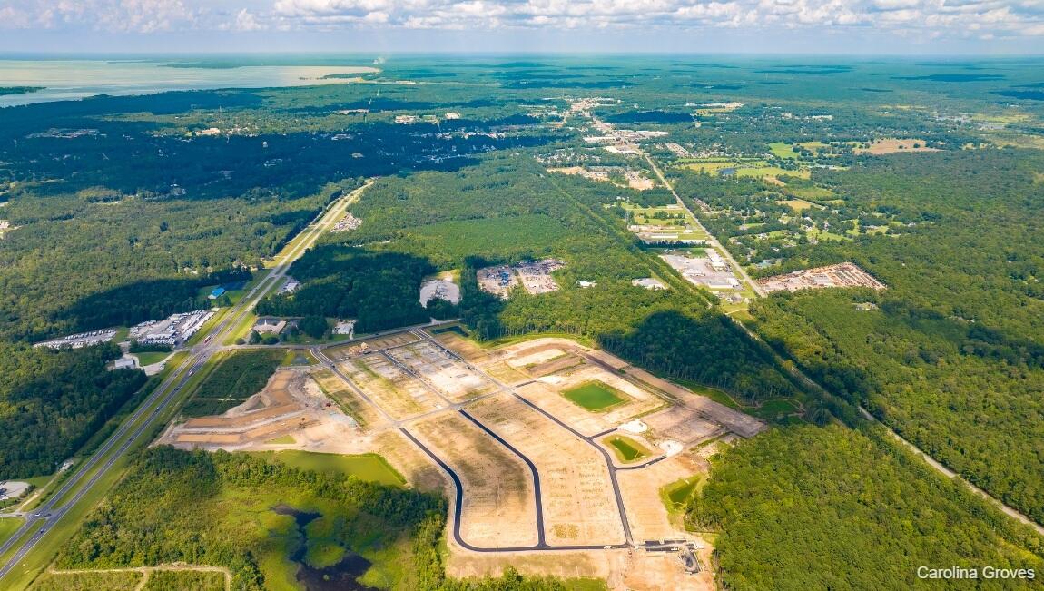 143 Carolina Groves Boulevard Moncks Corner, SC 29461 - Photo 28 of 36 Carolina Grove Drone_8