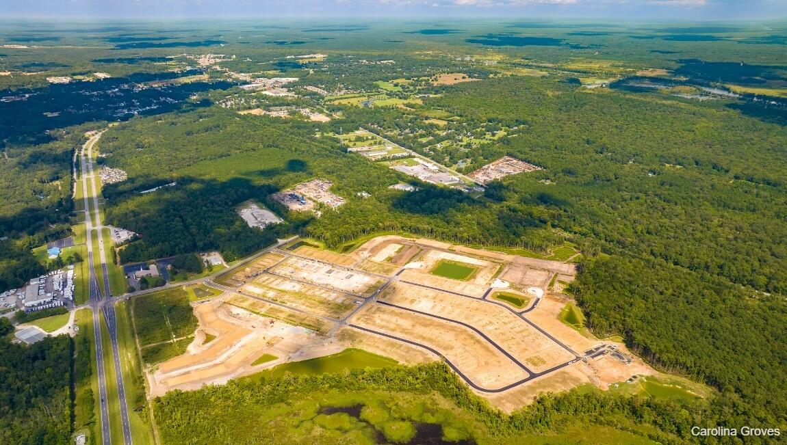143 Carolina Groves Boulevard Moncks Corner, SC 29461 - Photo 29 of 36 Carolina Grove Drone_9